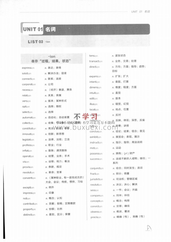 26屠皓民高频核心1849词-研词有力-必考词汇便携手册 PDF 24.65MB
